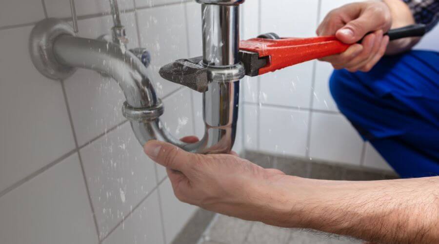 Electronic Leak Detection in Wellston, OK